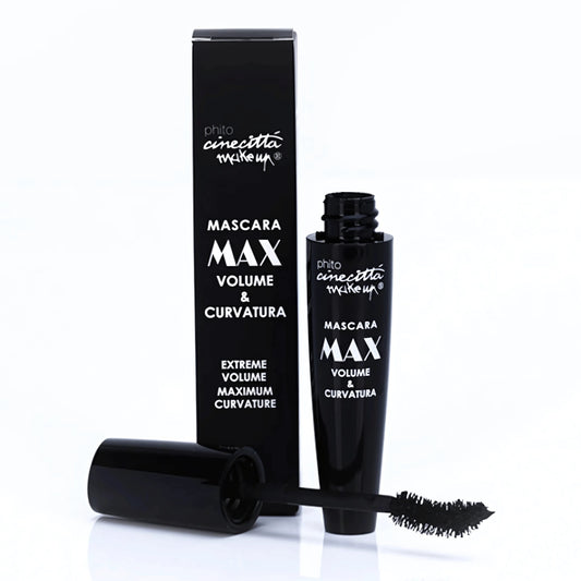 Mascara MAX volume e curvatura - CINECITTÀ MAKE UP