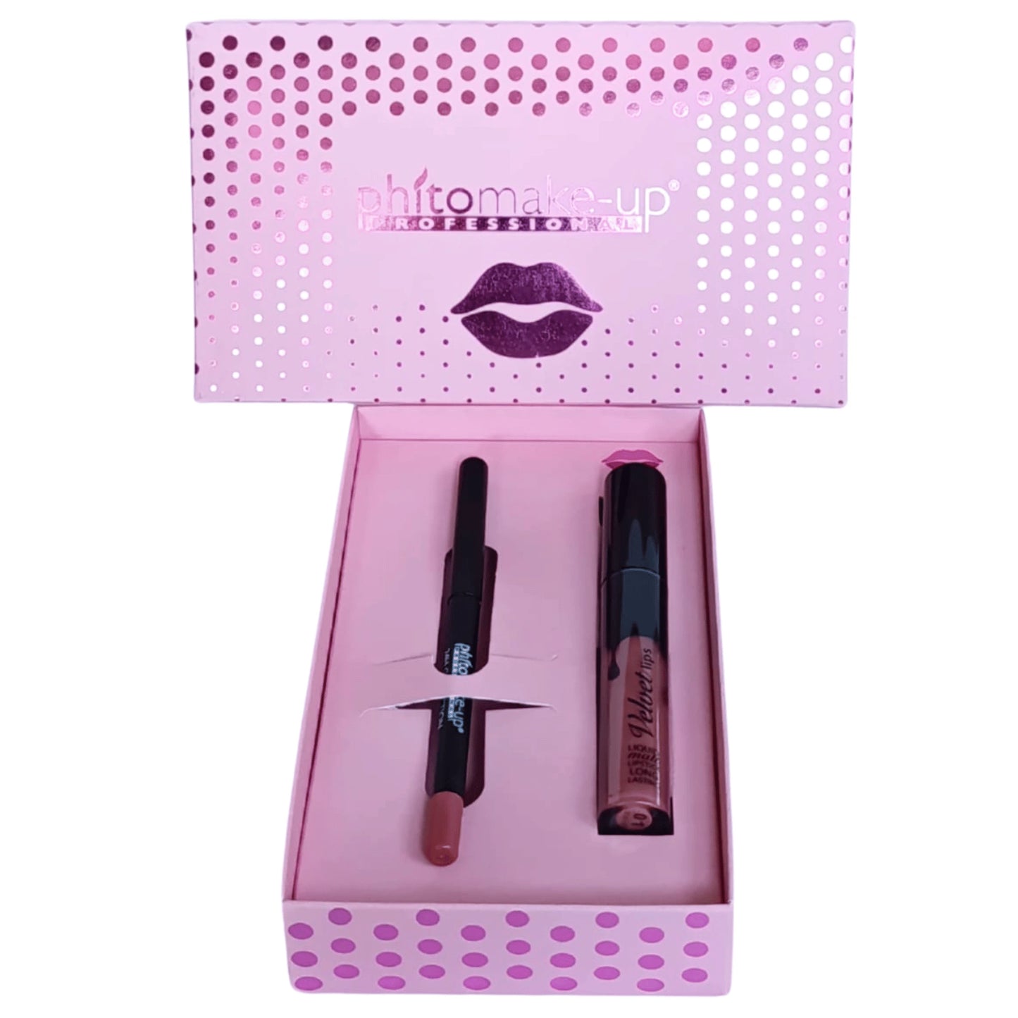 Cofanetto regalo Selfie Lips kit - CINECITTÀ MAKE UP